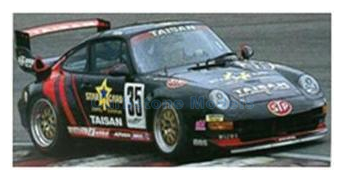 1:43 | Spark SJ154 | Porsche 911 GT3 (993) | Team Taisan 1995 #35 - A.Reid - M.Kondo