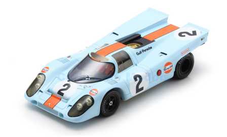 Modelauto 1:18 | Spark 18DA70 | Porsche 917 K 1970 #2 - L.Kinnunen - B.Redman - P.Rodriquez