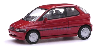 Modelauto 1:43 | Minichamps MIN023002 | BMW E1 Rood