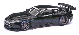 Modelauto 1:43 | Minichamps 400061301 | Aston Martin DBRS9 Zwart 2006