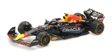 Modelauto 1:18 | Minichamps 110221501 | Red Bull Racing RB18 RBPT 2022 #1 - M.Verstappen