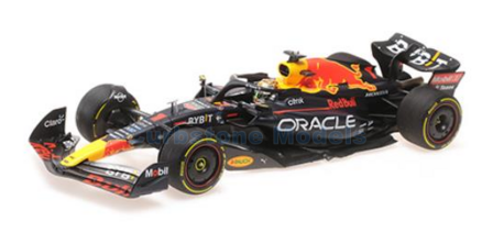 Modelauto 1:18 | Minichamps 110222201 | Red Bull Racing RB18 RBPT 2022 #1 - M.Verstappen