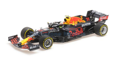 Modelauto 1:18 | Minichamps 110211911 | Red Bull Racing RB16B 2021 #11 - S.P&eacute;rez