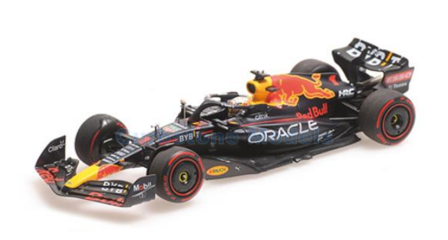 Modelauto 1:43 | Minichamps 417220401 | Red Bull Racing RB18 RBPT 2022 #1 - M.Verstappen