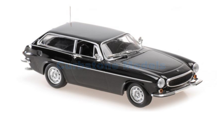 Modelauto 1:43 | Minichamps 940171610 | Volvo P 1800 ES Black 1971