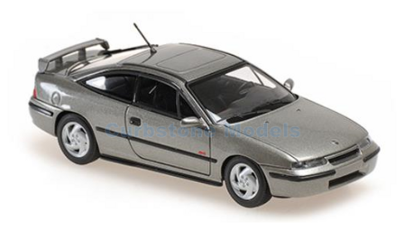 Modelauto 1:43 | Minichamps 940045724 | Opel Calibra Turbo 4x4 Grijs metallic 1992