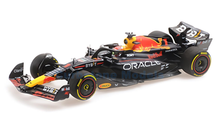 Modelauto 1:43 | Minichamps 417230301 | Red Bull Racing RB19 RBPT 2023 #1 - M.Verstappen