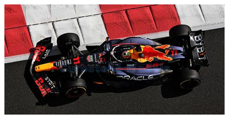 Modelauto 1:43 | Minichamps 410232311 | Oracle Red Bull Racing RB19 RBPT 2023 #11 - S.P&eacute;rez