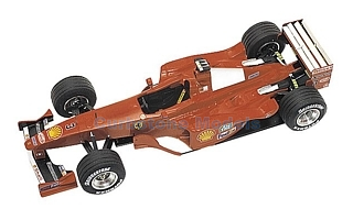 Bouwpakket 1:43 | Tameo TMK273 | Ferrari F399 1999 - M.Schumacher - E.Irvine