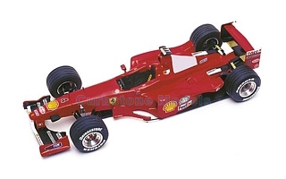 Bouwpakket 1:43 | Tameo TMK278 | Ferrari F399 1999 - M.Salo - E.Irvine