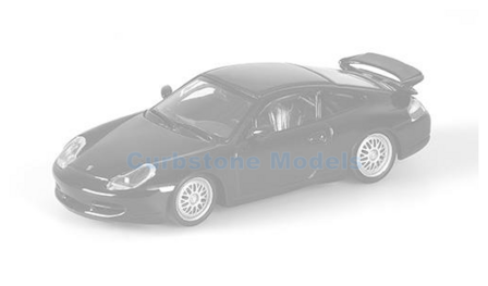 Modelauto 1:43 | Minichamps 430068010 | Porsche 911 GT3 (996) Red 1999