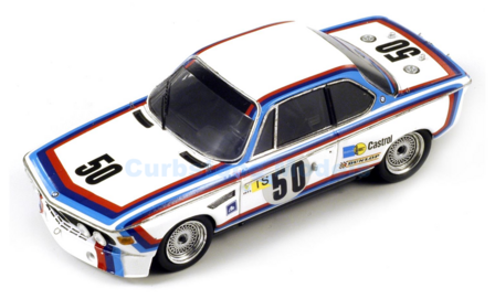 Modelauto 1:18 | Spark 18S858 | BMW 3.0 CSL 1973 #50 - H.Stuck - C.Amon