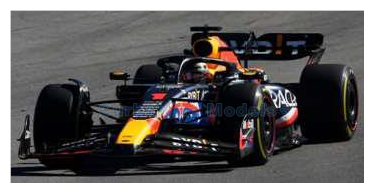 1:43 | Spark S8915 | Oracle Red Bull Racing RB19 RBPT 2023 #1 - M.Verstappen