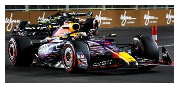 Modelauto 1:64 | Spark Y356 | Red Bull Racing RB19 RBPT 2023 #1 - M.Verstappen