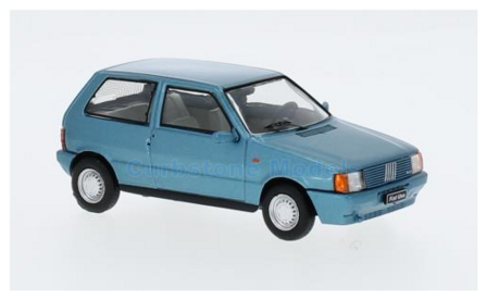 1:43 | IXO-Models CLC524N.22 | Fiat Uno Metallic Blue 1983