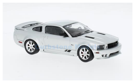 1:43 | IXO-Models CLC535N.22 | Saleen Ford Mustang S281 Hellcat Metallic Grey 2005