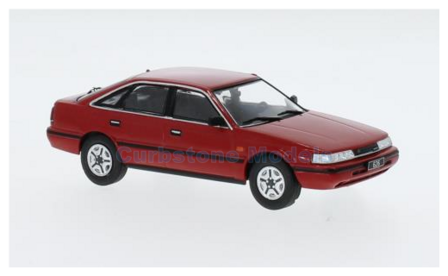 Modelauto 1:43 | IXO-Models CLC520N.22 | Mazda 626 Rood 1987