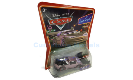 Modelauto 1:43 | Mattel L6271S | Disney Cars Cars - B.Boost
