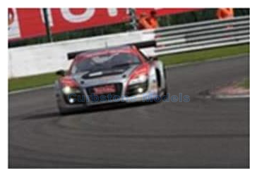 Modelauto 1:43 | Spark 10SPA21 | Audi R8 LMS | Phoenix Racing 2009 #111 - H.Moser - M.F&auml;ssler - M.Basseng - A.Margaritis