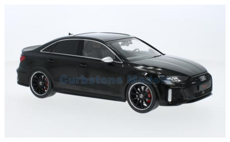 Modelauto 1:18 | Model Car Group 18450 | Audi RS3 Limousine Black 2022