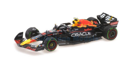 Modelauto 1:43 | Minichamps 410221811 | Red Bull Racing RB18 RBPT 2022 #11 - S.P&eacute;rez
