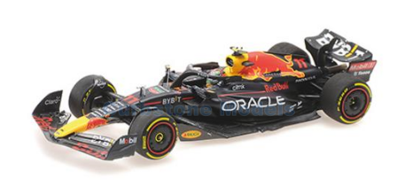 Modelauto 1:43 | Minichamps 417221911 | Red Bull Racing RB18 RBPT 2022 #11 - S.P&eacute;rez