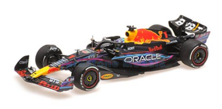 Modelauto 1:43 | Minichamps 417230501 | Red Bull Racing RB19 RBPT 2023 #1 - M.Verstappen