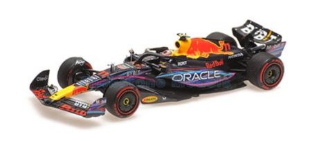 Modelauto 1:43 | Minichamps 417230511 | Red Bull Racing RB19 RBPT 2023 #11 - S.P&eacute;rez