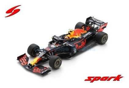 Modelauto 1:18 | Spark 18S485 | Red Bull Racing RB16 Honda 2020 #23 - A.Albon