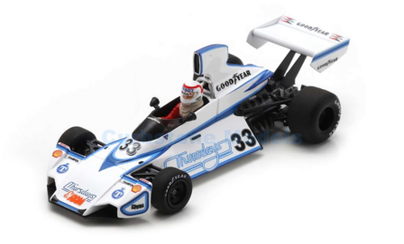 1:43 | Spark S7429 | Brabham BT44B 1976 #33 - P.N&egrave;ve