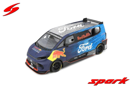 1:18 | Spark 18S728 | Ford Supervan 4 Red Bull 2023 - M.Verstappen