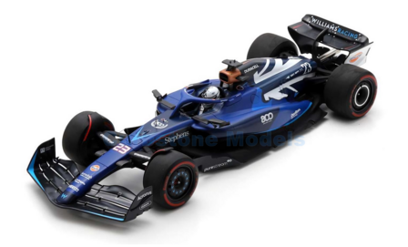 1:18 | Spark 18S952 | Williams Racing FW45 2023 #23 - A.Albon