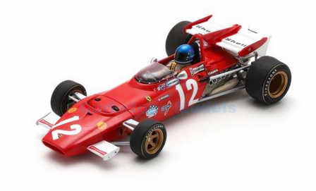 1:43 | Looksmart LSRC100 | Scuderia Ferrari 312B 1970 #12 - J.Ickx
