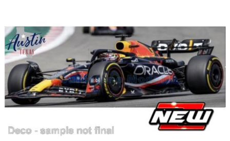 Modelauto 1:24 | Bburago 18-28030VA | Red Bull Racing RB19 RBPT 2023 #1 - M.Verstappen
