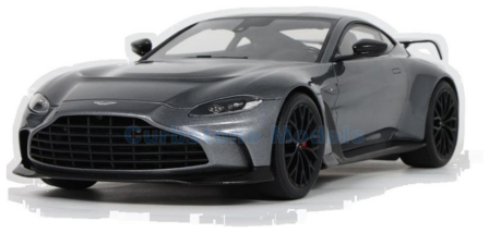 1:18 | GT Spirit GT443 | Aston Martin V12 Vantage Grey 2023