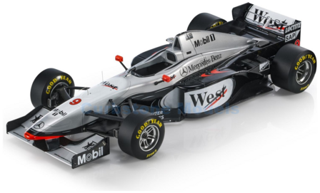 Modelauto 1:18 | GP Replicas GP110A | McLaren F1 MP4/12 1997 #9 - M.Hakkinen