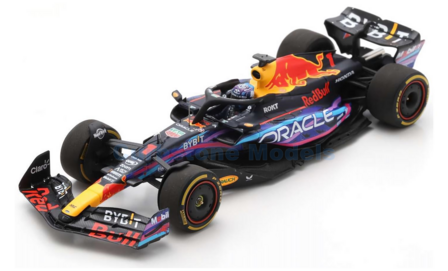 Modelauto 1:12 | Spark 12S041 | Red Bull Racing RB19 RBPT 2023 #1 - M.Verstappen