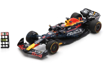 1:43 | Spark S8596 | Red Bull Racing RB19 RBPT 2023 #1 - M.Verstappen