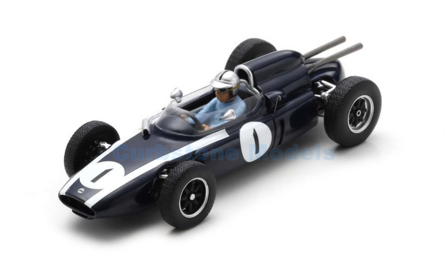 1:43 | Spark S8074 | Cooper T58 1961 #1 - J.Brabham