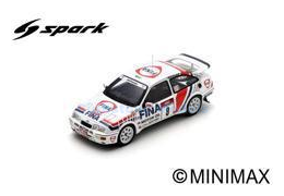 Modelauto 1:43 | Spark S8710 | Ford Sierra RS Cosworth 1990 #8 - M.Duez - A.Lopes