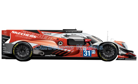 Modelauto 1:18 | Spark 18S697 | Oreca 07 Gibson | WRT 2021 #31 - R.Frijns - F.Habsburg - C.Milesi