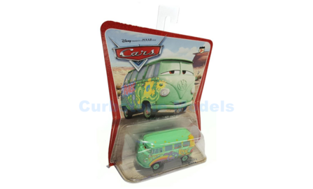 Modelauto 1:64 | Mattel H6415 | Disney Cars Filmore - -.Filmore