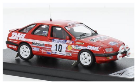 Modelauto 1:43 | Trofeu RR.NZ13 | Ford Sierra XR 4x4 1988 #10 - B.Stokes  - G.Adams