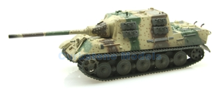 Militair voertuig 1:72 | Easy Model 36111 | Jagd Tiger Abt.653