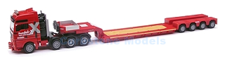 Vrachtwagen 1:87 | Herpa 247964 | MAN TGA 41