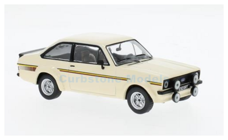 Modelauto 1:43 | IXO-Models CLC538N.22 | Ford Escort Mk.II RS 1800 Bright Beige 1976
