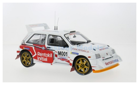 Modelauto 1:18 | Sunstar 5546 | Metro 6R4 2018 - C.Breen - P.Nagle