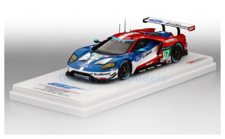 Modelauto 1:43 | TSM TSM430107 | Ford Chip Ganassi Team UK GT 2016 #67 - A.Priaulx - H.Tincknell - M.Franchitti