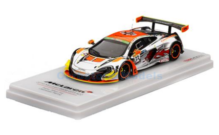 Modelauto 1:43 | TSM TSM430194 | McLaren 650S GT3 | Clearwater Racing 2016 #22 - H.Hamaguchi - H.Katoh - W.Mok - R.Wee