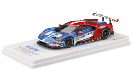 Modelauto 1:43 | TSM TSM430288 | Ford Chip Canassi Team USA GT LMGTE-Pro 2017 #68 - T.Kanaan - D.M&uuml;ller - J.Hand